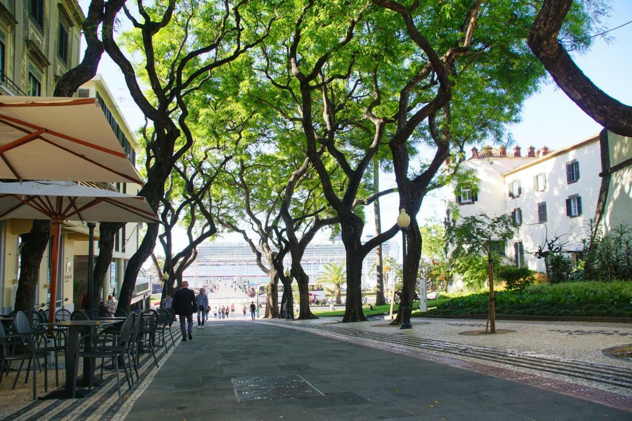 Pimenta Funchal Downtown Apartamento Exterior foto